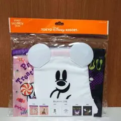 ディズニーハロウィン2024　巾着3枚セット
