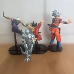 チ*能様 ドラゴンボールフィギュア