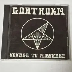 GOAT HORN / Voyage To Nowhere