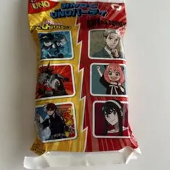 ハッピーセット　みんなでUNO 僕のヒーローアカデミア　轟 焦凍