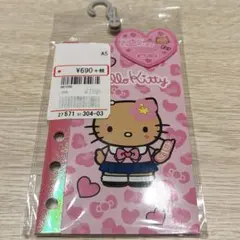 ハローキティ50th エンジェル 3連アクリルキーホルダー 未開封品