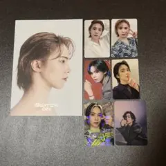 ASTRO ラキ トレカ