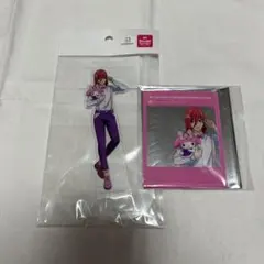 千切豹馬 アクリルスタンド カード