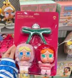 【正規品】 新品未開封　CRYBABY Love You Cherry Much
