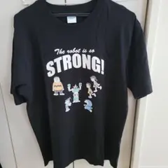 ドラえもん Tシャツ Lサイズ 黒のサムネイル