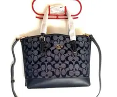 【COACH】コーチトートバッグ ショルダーバッグ CH228 ハンドバッグ