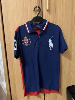 Polo Ralph Lauren ポロシャツ ビックポニー SWAG Y2K - メルカリ