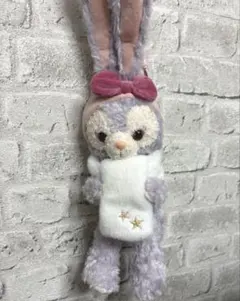 Disney ステラルー ショルダーバッグ