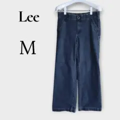 Lee ジーンズ ワイドパンツ M ストレート デニム 海外古着 美品