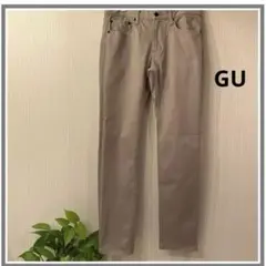 ●GU ●カラースキニー●スリムパンツ●ワンダーシェイプ●メンズ●即購入OK