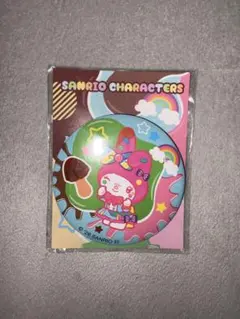 サンリオ マイメロディ 缶ミラー