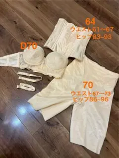 フォーシスアンドカンパニー　ブライダルインナーセット