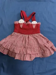 Shirley Temple ベビー ワンピース アイスクリーム柄のサムネイル