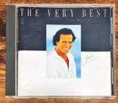【廃盤】Julio Iglesias THE VERY BEST 国内盤CD