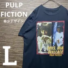 PULP FICTION パルプフィクション 半袖 Tシャツ 映画 ムービーT