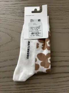 marimekko ウニッコ　ソックスのサムネイル