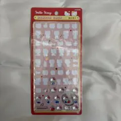 正規品　ハローキティ ボンボンドロップ ミニシール　おすそ分け