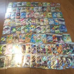 １００枚 ssr sr まとめ売り ポケモンカード