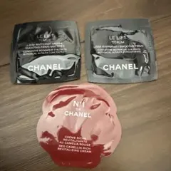 CHANEL スキンケア トライアルセット