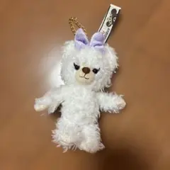 Disney UniBEARsity ぬいぐるみマスコットのサムネイル