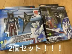 ウルトラマンゼロ　フィギュア　2つセット