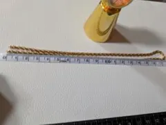 ゴールド？？壊れ ネックレス 7.91g