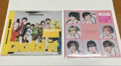 なにわ男子　HARD WORK, Doki It