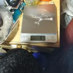 軽量 ネックレス 0.7g