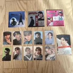 金城碧海　トレカ　jo1 まとめ売り