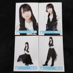 櫻坂46 森田ひかる 生写真 5th TOUR オープニング衣装 コンプ - メルカリ