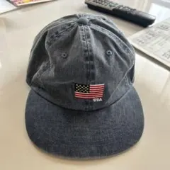 RODEO CROWNS アメリカ国旗キャップのサムネイル