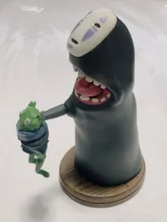 【匿名配送】千と千尋の神隠しポーズがいっぱいコレクション カオナシ シークレット