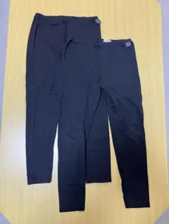 UNIQLO 極暖ヒートテックレギンス120 2枚セット