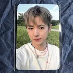 NCT WISH ユウシ COLOR トレカ applemusic 特典 公式
