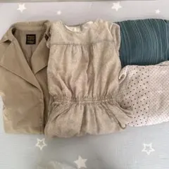 まとめ売り　M トレンチコート付き