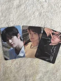 SEVENTEEN ジョンハン FOLLOW FELLOW 韓国 展示会 トレカ - メルカリ