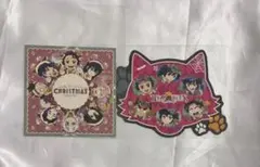 ufotable cafe 特典 ノベルティ クリスマス ハロウィン 義勇