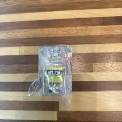 スポンジボブ ミニチュアパッケージチャーム ガチャ