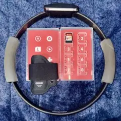 【中古品】リングフィットアドベンチャー セット商品