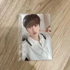 TREASURE 4th 4周年 ジュンギュ トレカ Weverse 特典