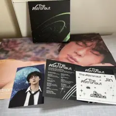 BTS Jin The Astronaut CD
