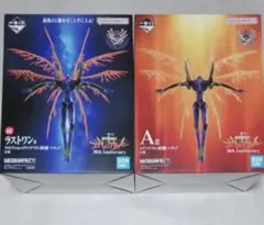 一番くじ　新世紀エヴァンゲリオン　30th　フィギュア　A賞　ラストワン