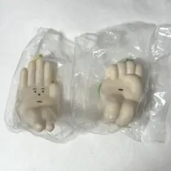 フニプニパーグーマスコット　makomo