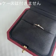 agete K10 ピンキーリング web限定 5号 - メルカリ