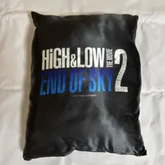 HiGH&LOW THE MOVIE2 END OF SKY クッション