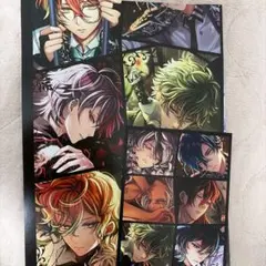 B's-LOGビーズログ2026年2月あくねこポスター★ポストカード