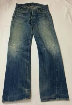 JOE McCOY / 906 selvedge denim pants - メルカリ