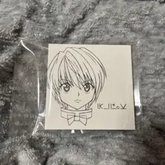 HUNTER × HUNTER キャンバスボード クラピカ