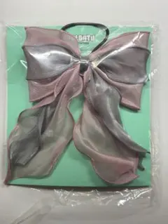 TXT プルバトゥ ポップアップ HAIR TIE テヒョン ダゴニャン