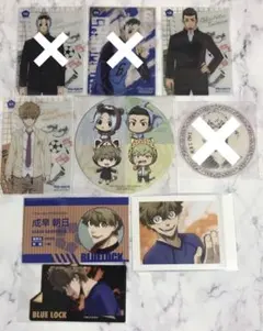 ブルーロック まとめ売りセット .＊